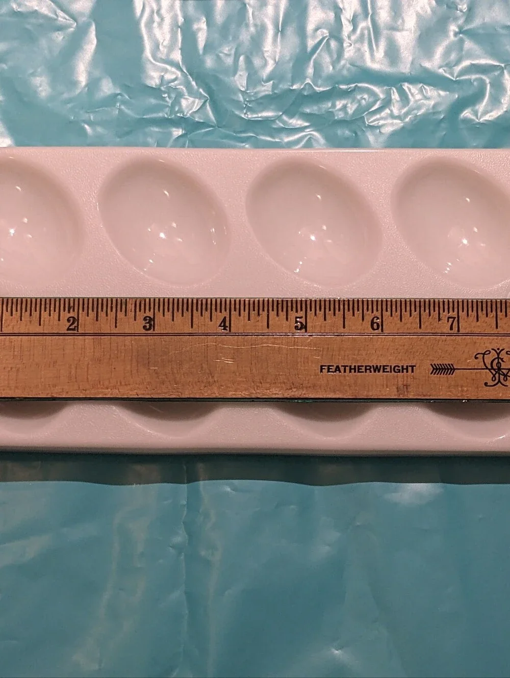 Tupperware vintage deviled